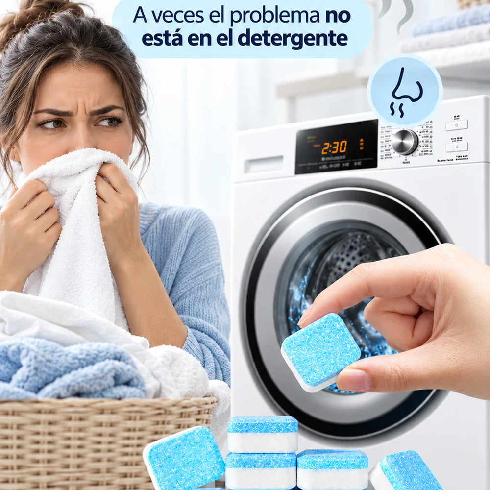 Solo lavar ropa