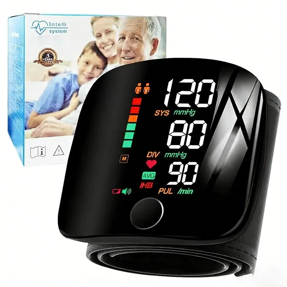 Tensiómetro Digital Datazo — Monitorea tu Presión Arterial con Precisión
