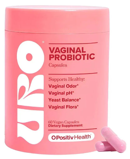 Datazo Uro Vaginal Probiótico — Equilibrio Natural de la Flora Vaginal