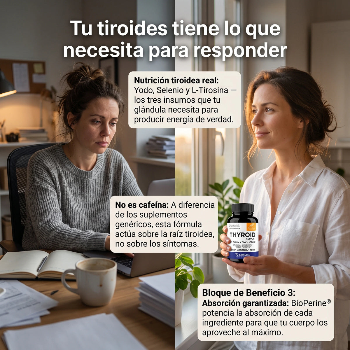 Thyroid Support Datazo — Recupera tu Energía y Activa tu Metabolismo