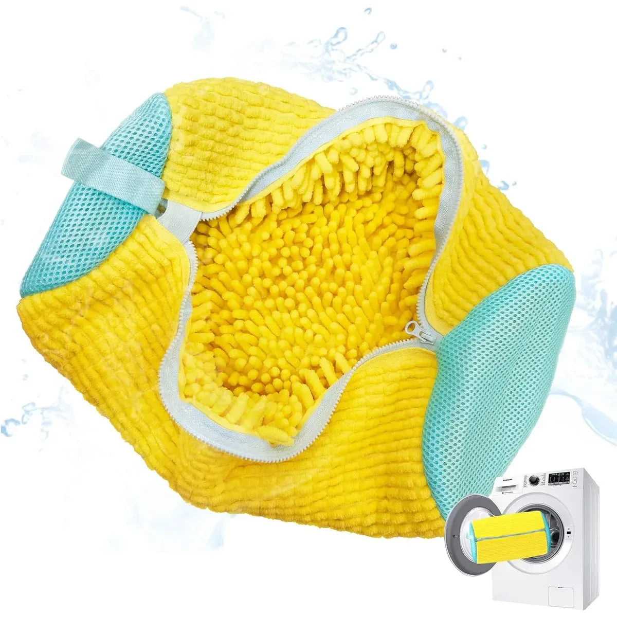 Bolsa Datazo para Lavar Zapatos — Protección Total en la Lavadora