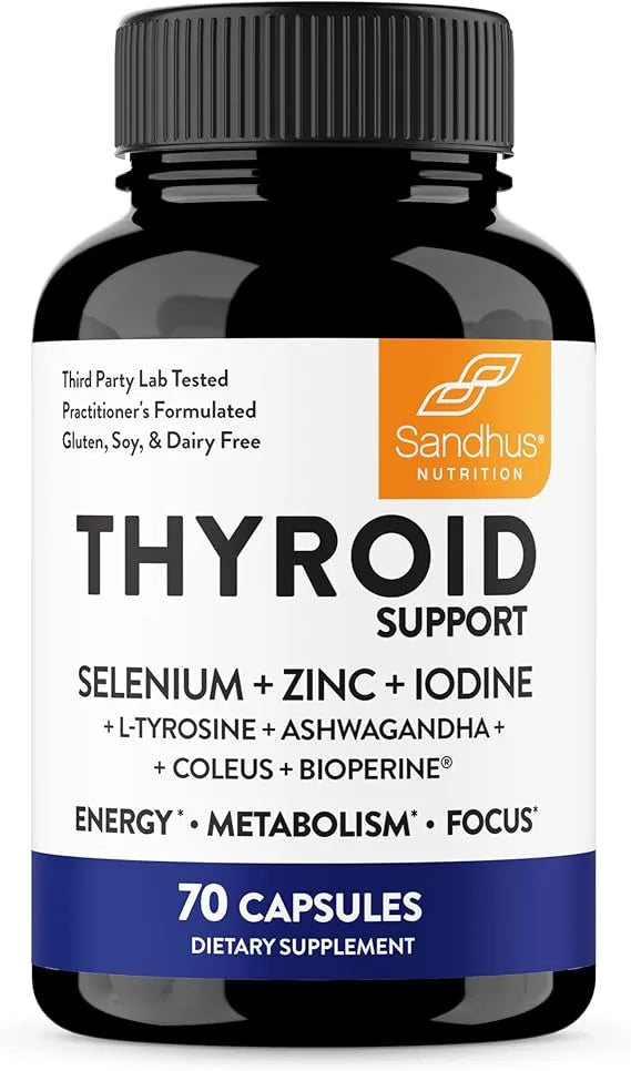Thyroid Support Datazo — Recupera tu Energía y Activa tu Metabolismo
