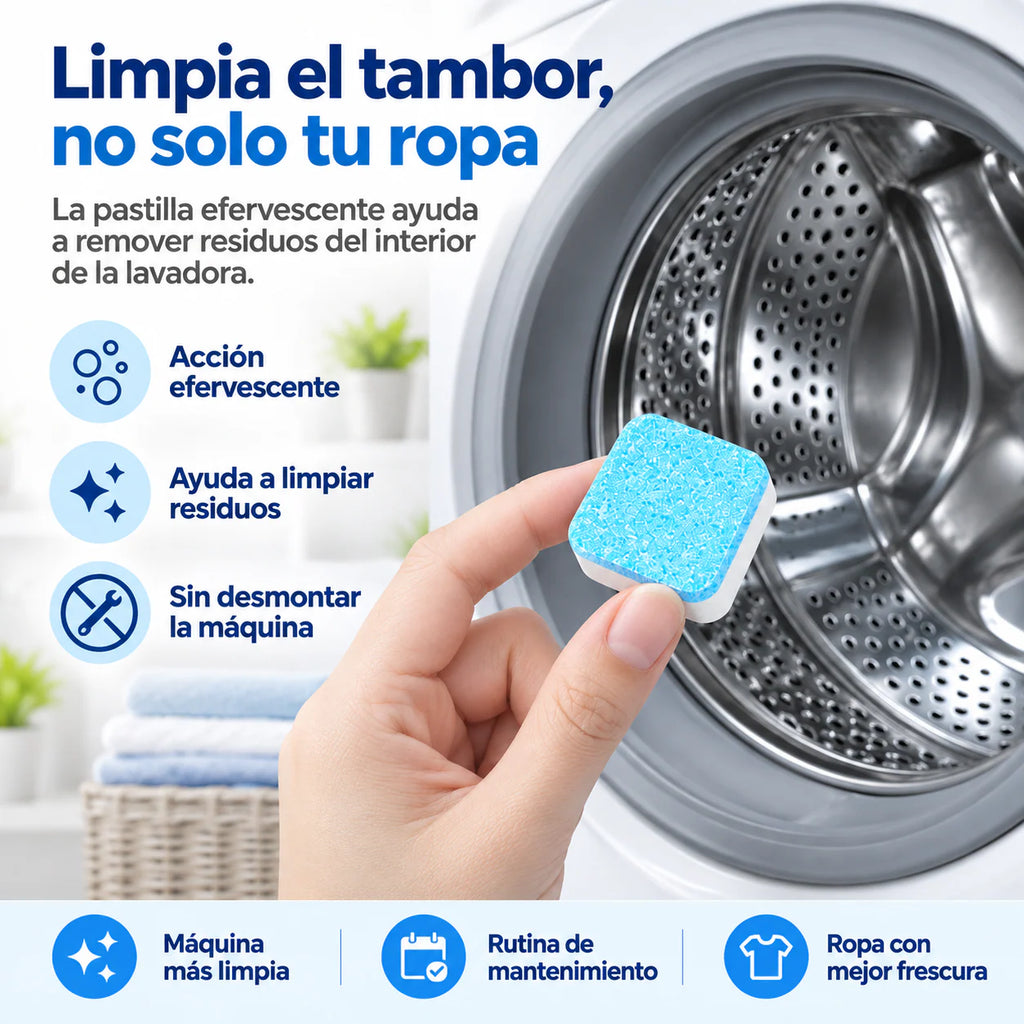 Pastillas de lavadora, imagen 4