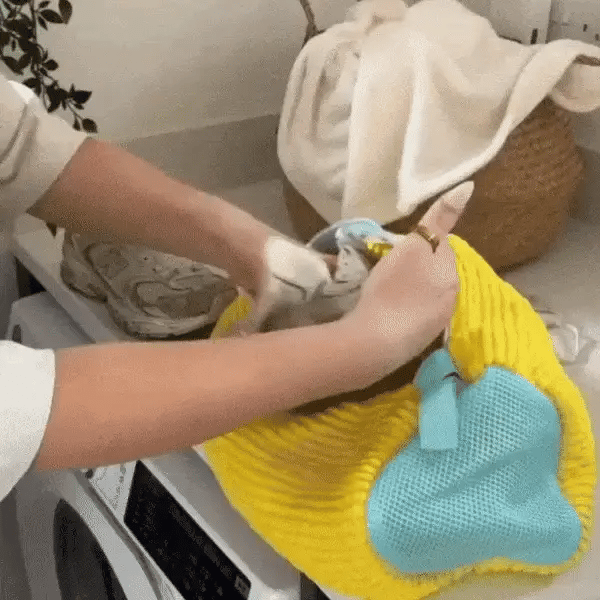 ¿Tus zapatillas llevan semanas en el rincón esperando que las laves?