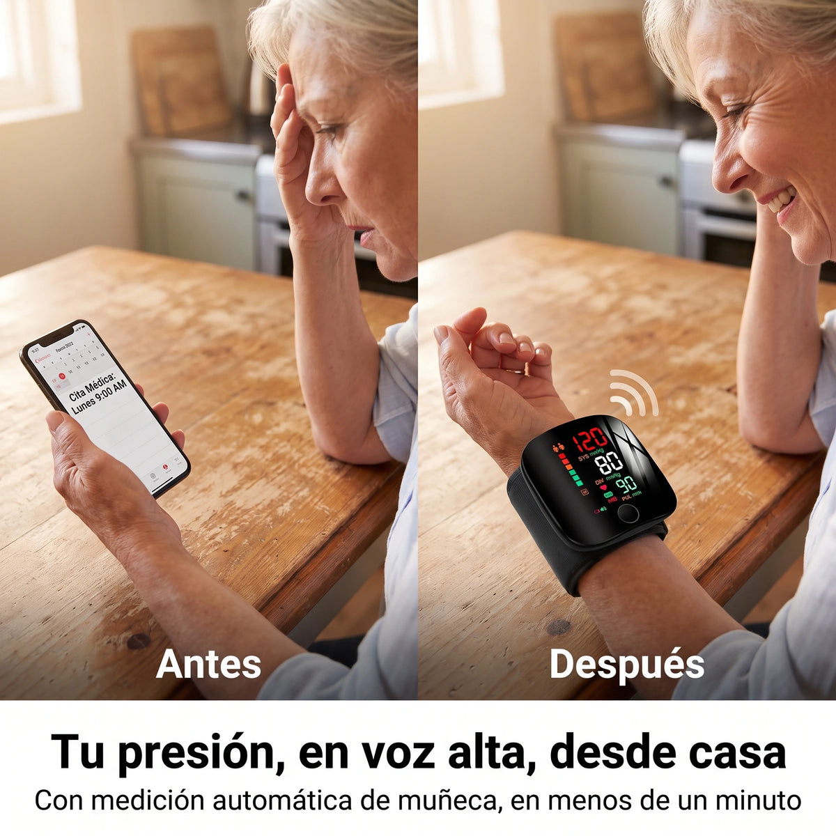 Tensiómetro Digital Datazo — Monitorea tu Presión Arterial con Precisión